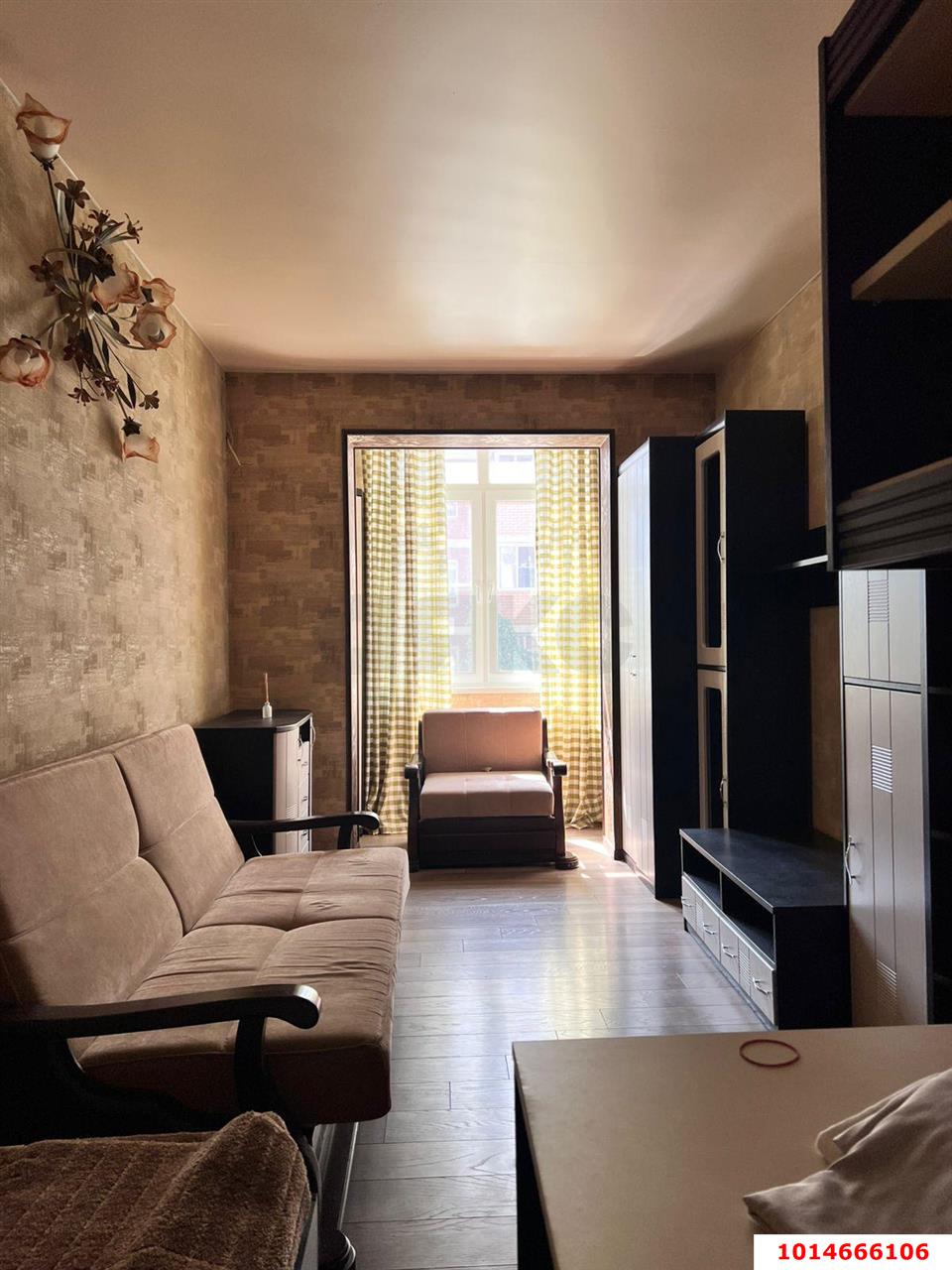 Фото №10: 1-комнатная квартира 32 м² - Краснодар, Молодёжный, ул. Зеленоградская, 43