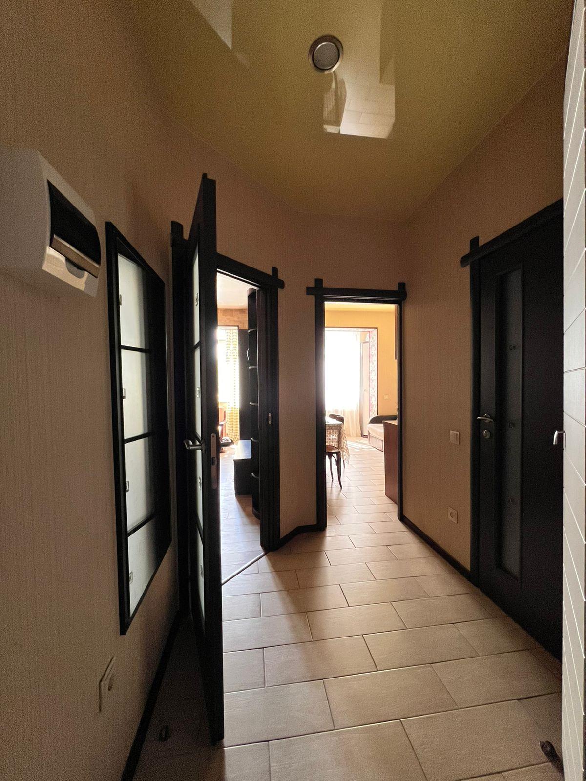 Фото №19: 1-комнатная квартира 32 м² - Краснодар, Прикубанский внутригородской округ, мкр. Молодёжный, ул. Зеленоградская, 43