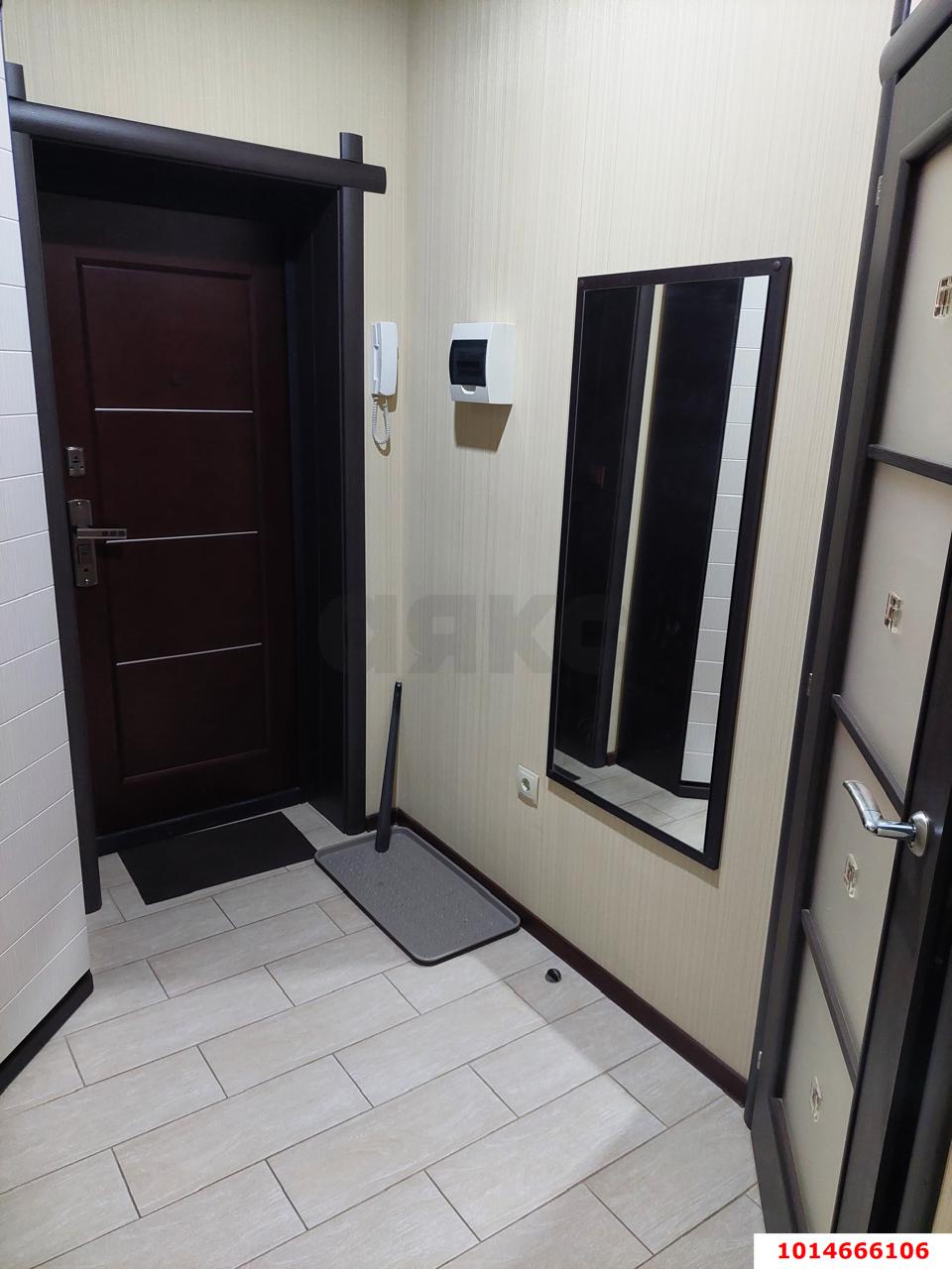 Фото №6: 1-комнатная квартира 32 м² - Краснодар, Молодёжный, ул. Зеленоградская, 43