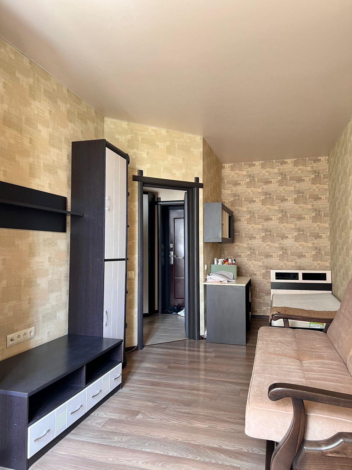 Фото №10: 1-комнатная квартира 32 м² - Краснодар, Прикубанский внутригородской округ, мкр. Молодёжный, ул. Зеленоградская, 43