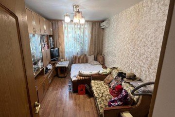 Фото №1: Студия 12 м² - Краснодар, мкр. Черёмушки, ул. Селезнёва, 136