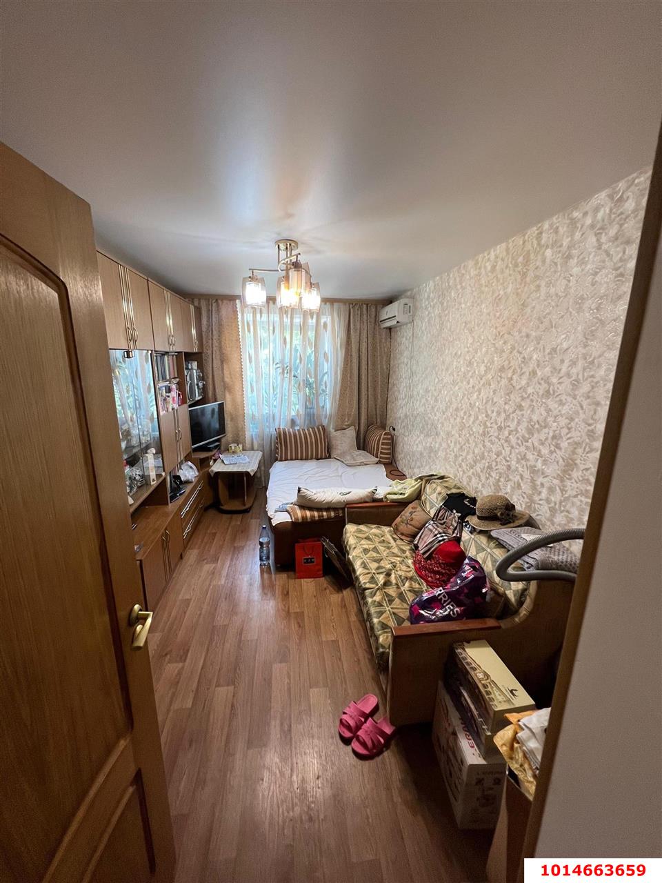 Фото №1: Студия 12 м² - Краснодар, Черёмушки, ул. Селезнёва, 136