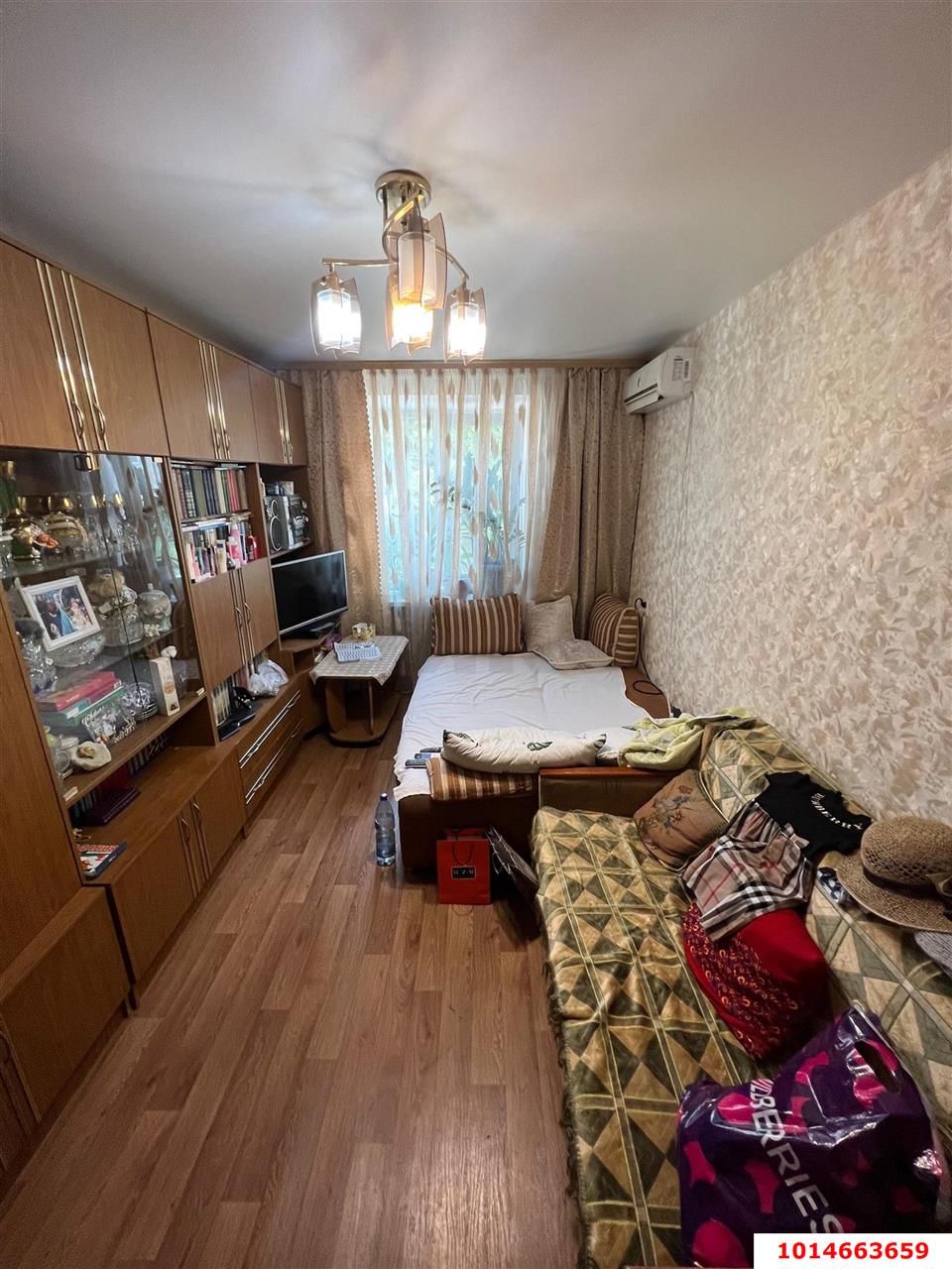 Фото №2: Студия 12 м² - Краснодар, Черёмушки, ул. Селезнёва, 136
