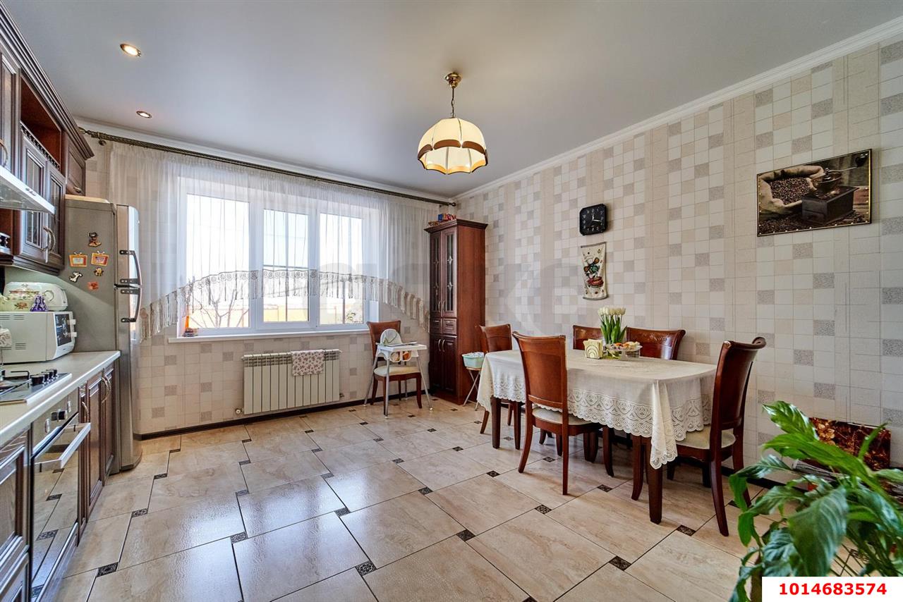 Фото №5: Дом 133 м² + 11 сот. - Знаменский, Карасунский внутригородской округ, ул. Георгия Жукова, 20