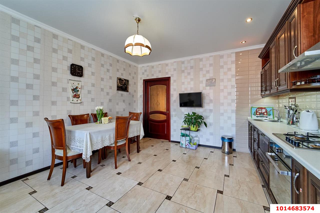 Фото №6: Дом 133 м² + 11 сот. - Знаменский, Карасунский внутригородской округ, ул. Георгия Жукова, 20