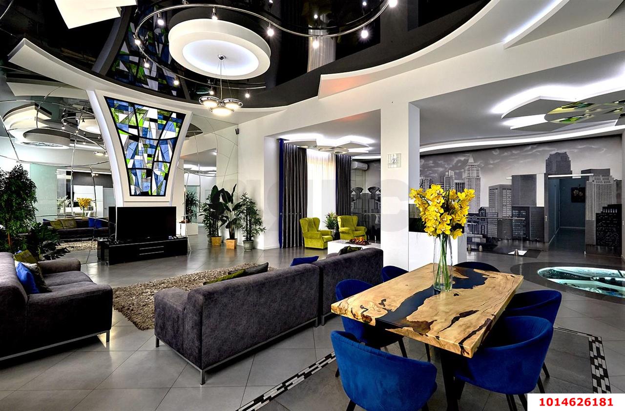 Фото №6: Дом 684 м² + 10 сот. - Краснодар, Карасунский внутригородской округ, ж/р Новознаменский, ул. Демидовская, 39