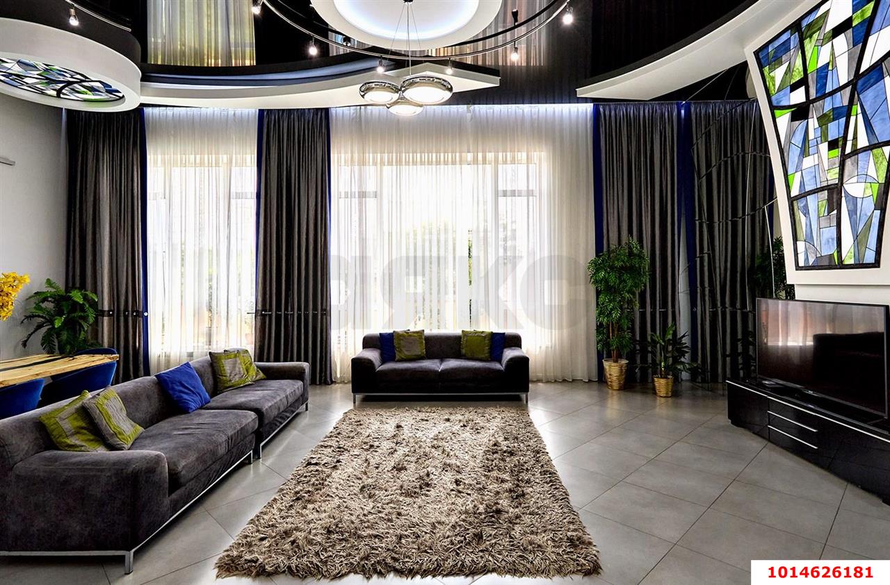 Фото №8: Дом 684 м² + 10 сот. - Краснодар, Новознаменский, ул. Демидовская, 39