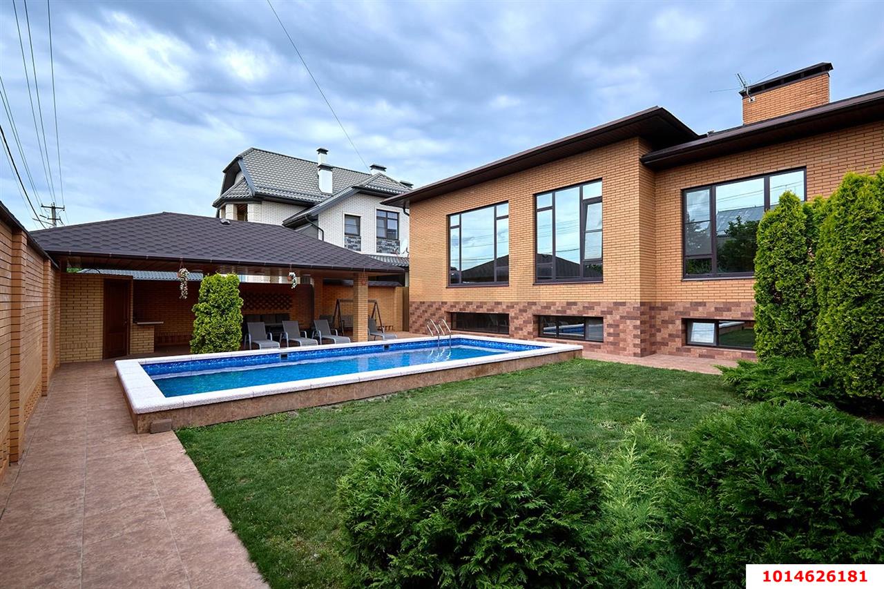 Фото №41: Дом 684 м² + 10 сот. - Краснодар, Новознаменский, ул. Демидовская, 39