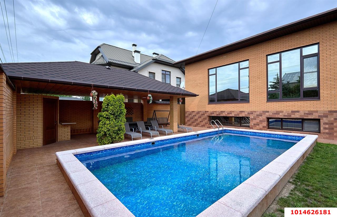 Фото №42: Дом 684 м² + 10 сот. - Краснодар, Карасунский внутригородской округ, ж/р Новознаменский, ул. Демидовская, 39