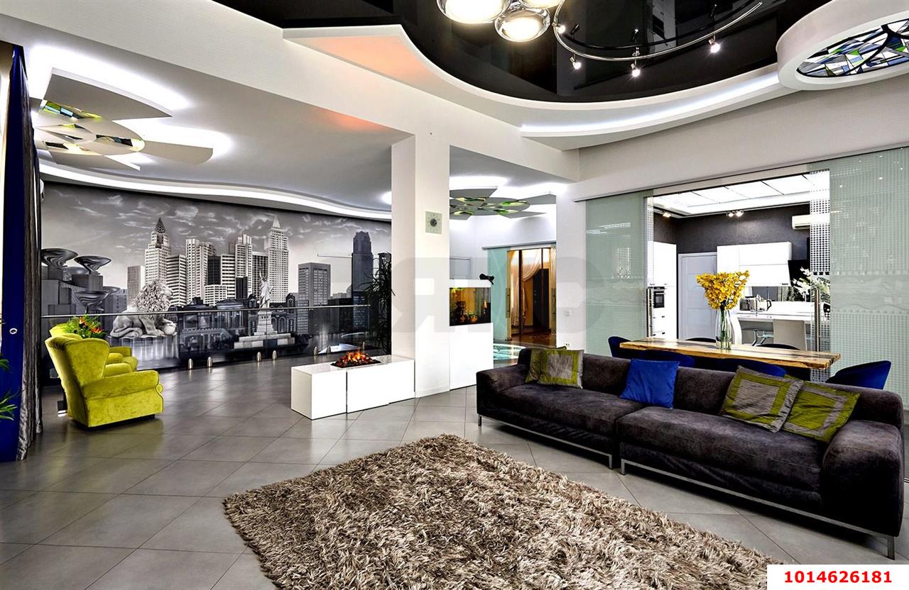 Фото №7: Дом 684 м² + 10 сот. - Краснодар, Карасунский внутригородской округ, ж/р Новознаменский, ул. Демидовская, 39