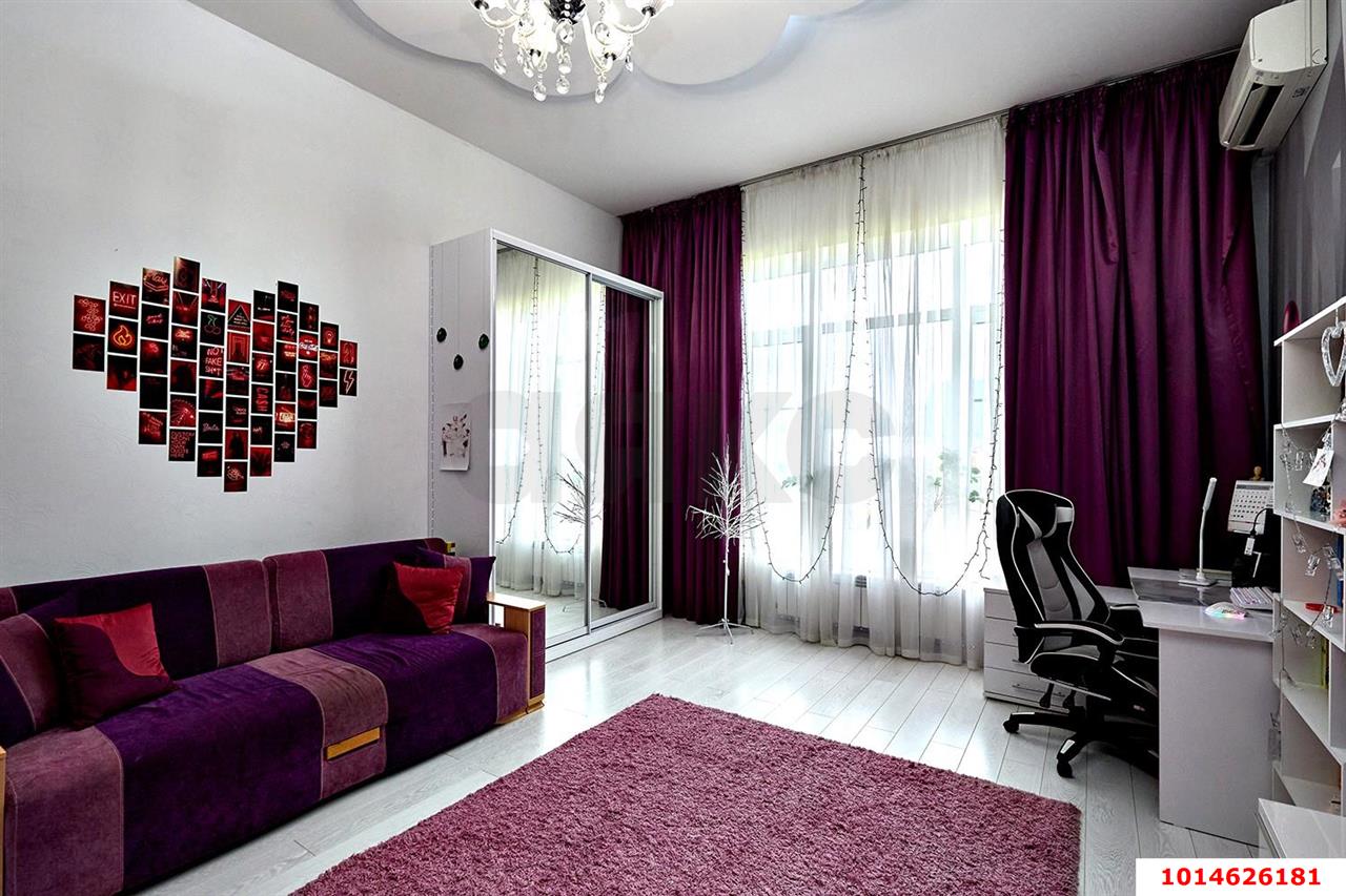 Фото №25: Дом 684 м² + 10 сот. - Краснодар, Карасунский внутригородской округ, ж/р Новознаменский, ул. Демидовская, 39