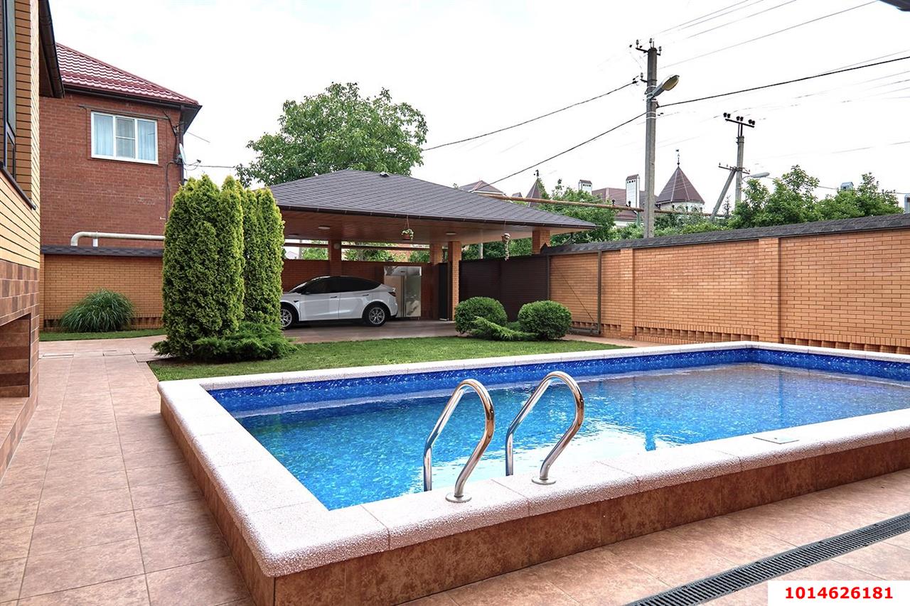 Фото №43: Дом 684 м² + 10 сот. - Краснодар, Карасунский внутригородской округ, ж/р Новознаменский, ул. Демидовская, 39