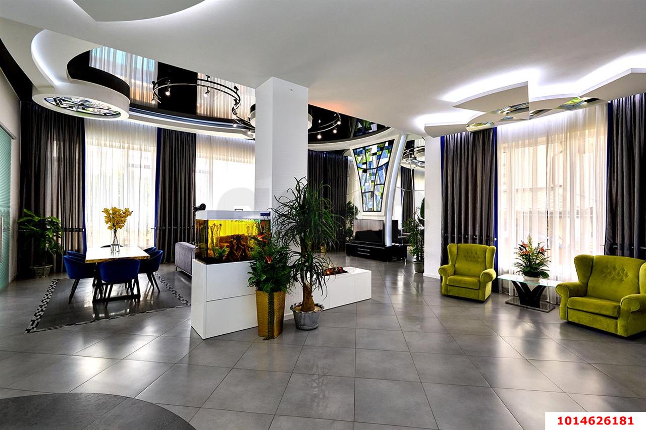 Фото №10: Дом 684 м² + 10 сот. - Краснодар, Новознаменский, ул. Демидовская, 39