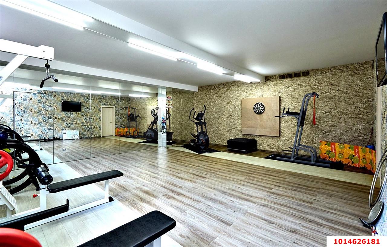 Фото №34: Дом 684 м² + 10 сот. - Краснодар, Карасунский внутригородской округ, ж/р Новознаменский, ул. Демидовская, 39