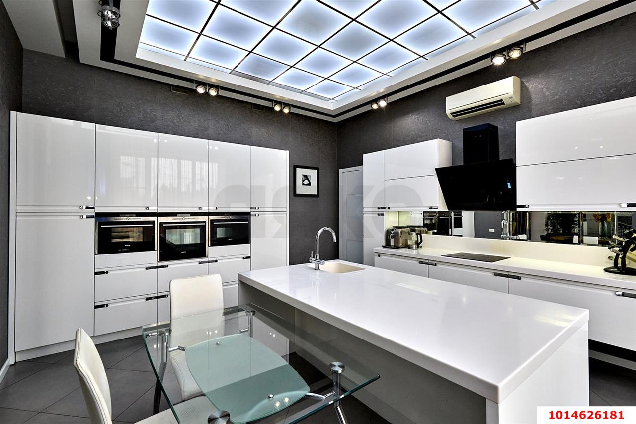 Фото №5: Дом 684 м² + 10 сот. - Краснодар, Новознаменский, ул. Демидовская, 39