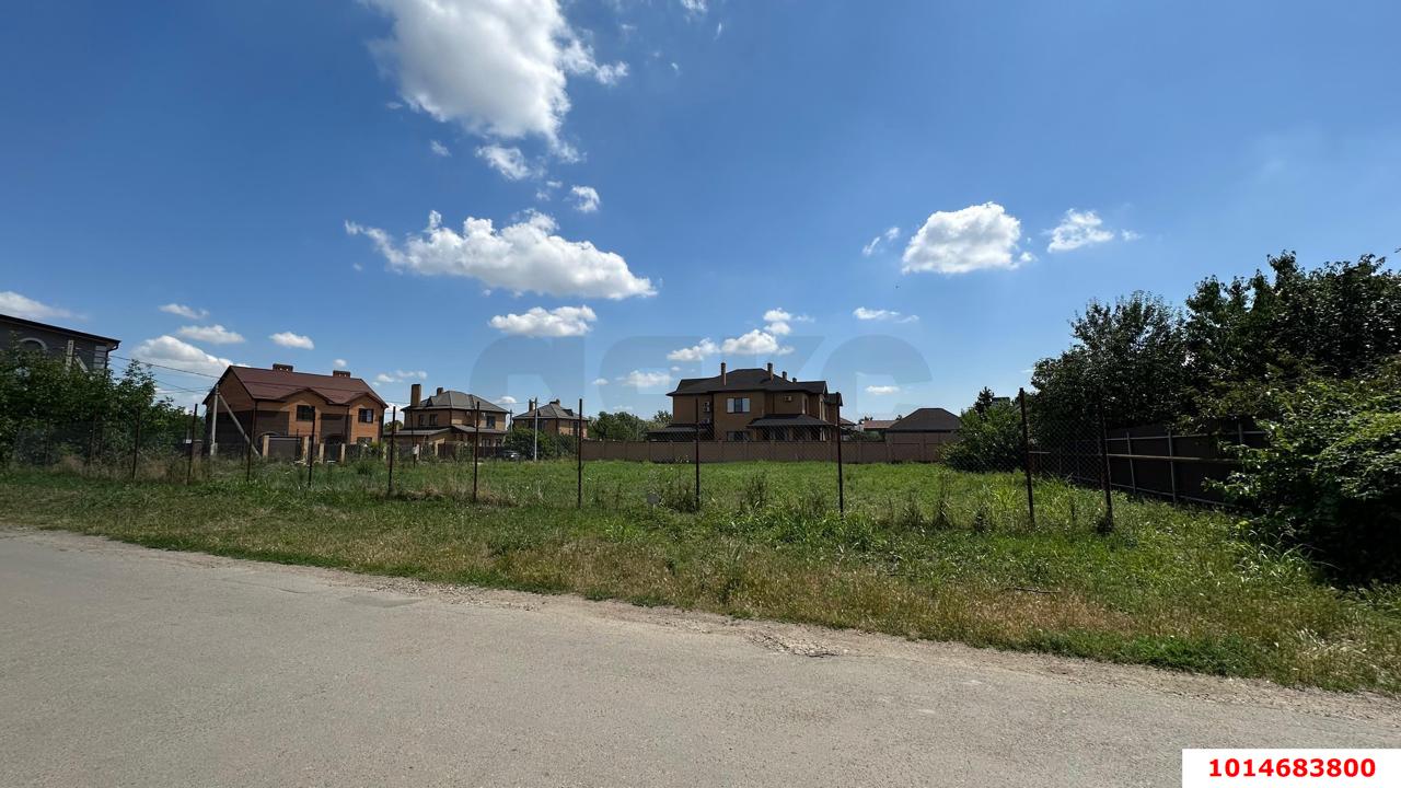 Фото №5: Земельный участок под ИЖС 7.97 сот. - Краснодар, Горхутор, ул. Стадионная, 34