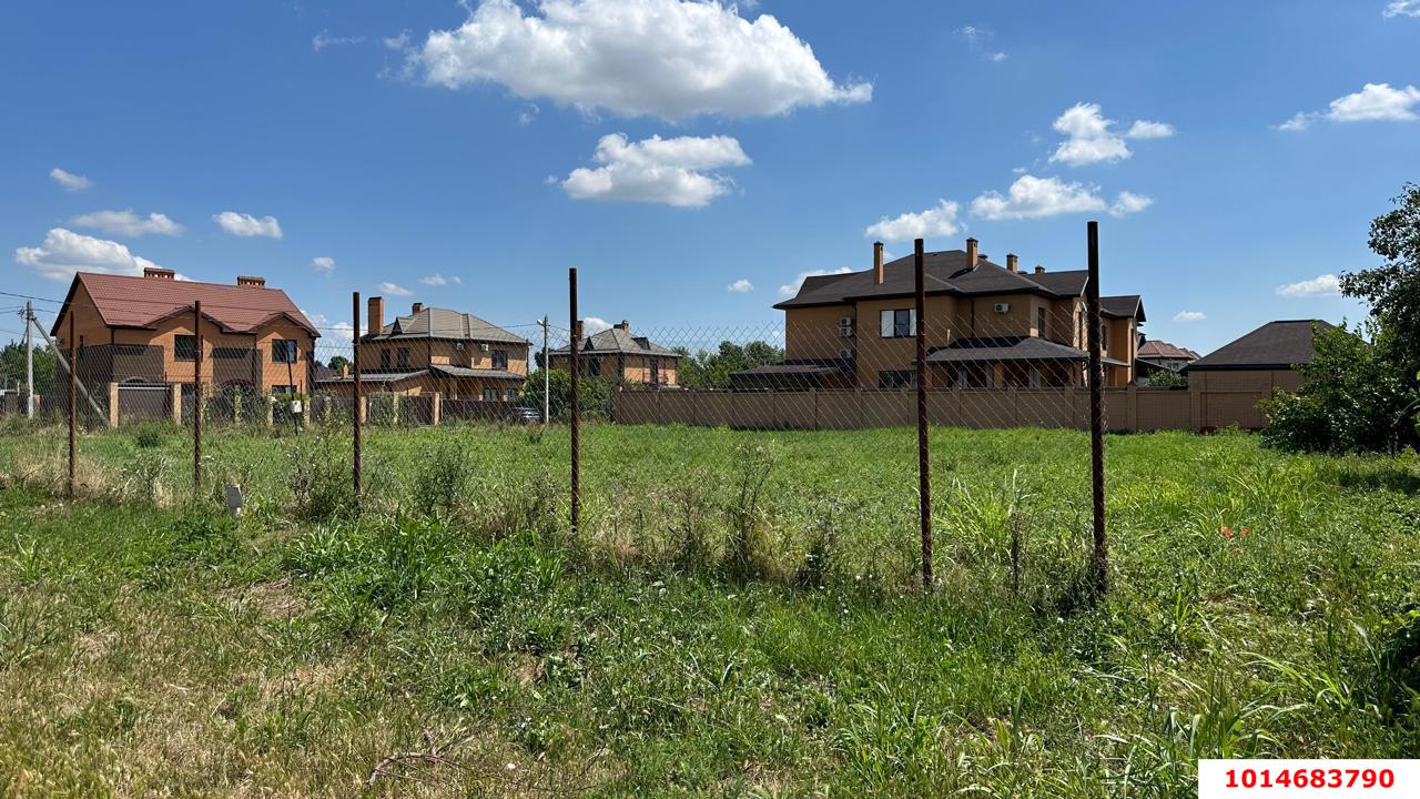 Фото №6: Земельный участок под ИЖС 7.96 сот. - Краснодар, Горхутор, ул. Стадионная, 28
