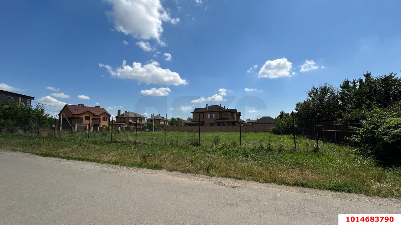 Фото №5: Земельный участок под ИЖС 7.96 сот. - Краснодар, Горхутор, ул. Стадионная, 28