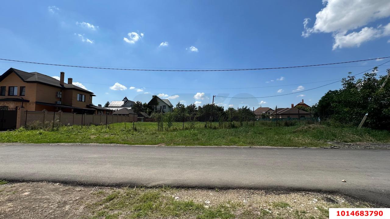 Фото №3: Земельный участок под ИЖС 7.96 сот. - Краснодар, Горхутор, ул. Стадионная, 28