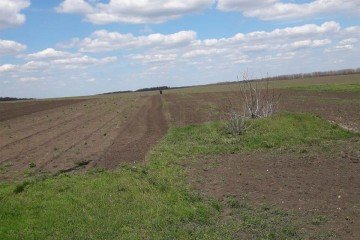 Фото №1: Земельный участок под ИЖС 25.3 сот. - Раздольная, 