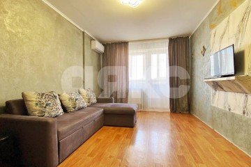Фото №1: 1-комнатная квартира 41 м² - Анапа, мкр. Горгиппия, ул. Супсехское шоссе, 26к2