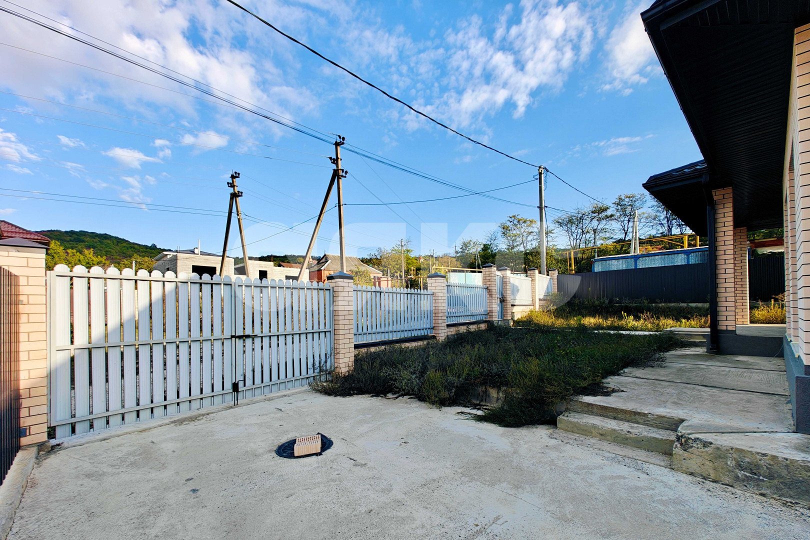 Фото №19: Дом 120 м² + 5 сот. - Супсех, ул. Горная, 19