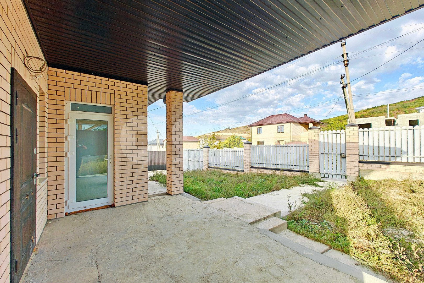 Фото №6: Дом 120 м² + 5 сот. - Супсех, ул. Горная, 19