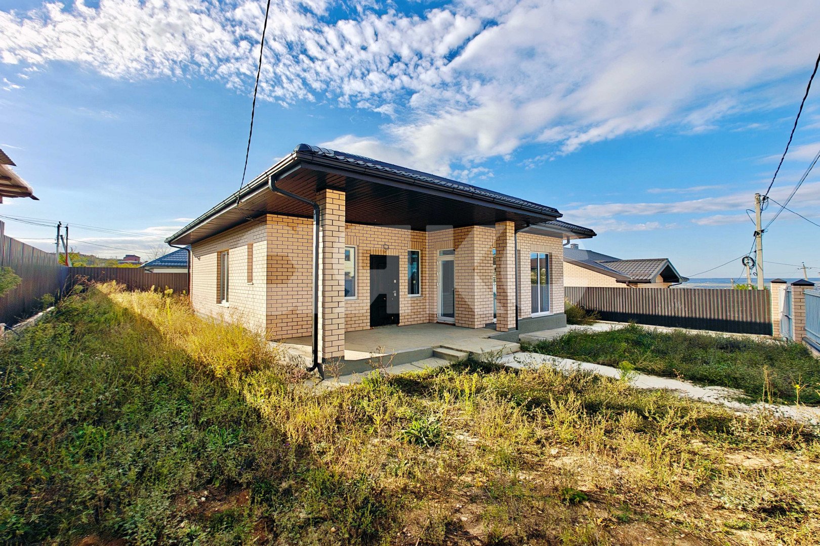 Фото №2: Дом 120 м² + 5 сот. - Супсех, ул. Горная, 19