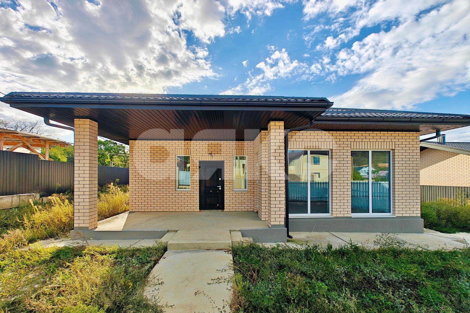 Фото №5: Дом 120 м² + 5 сот. - Супсех, ул. Горная, 19