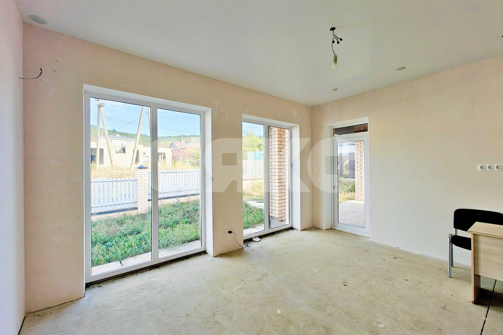 Фото №8: Дом 120 м² + 5 сот. - Супсех, ул. Горная, 19