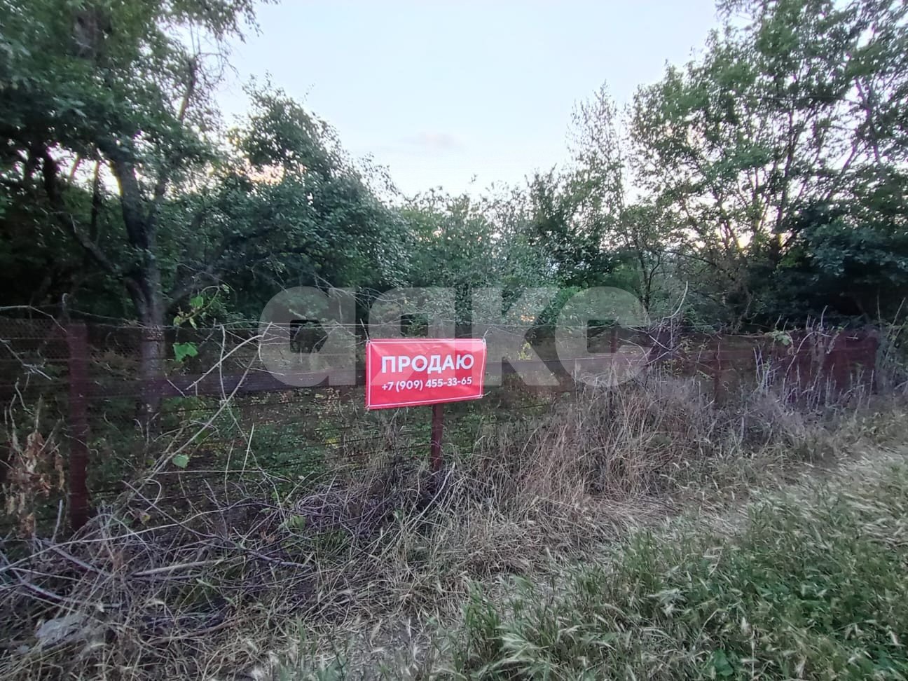 Фото №3: Участок садоводство 7.1 сот. - Армавир, 1-е Отделение, ул. Гвоздичная
