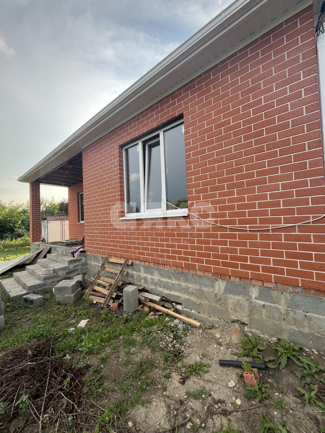 Фото №4: Дом 100 м² + 5 сот. - Армавир, СНТ Монолит, 517