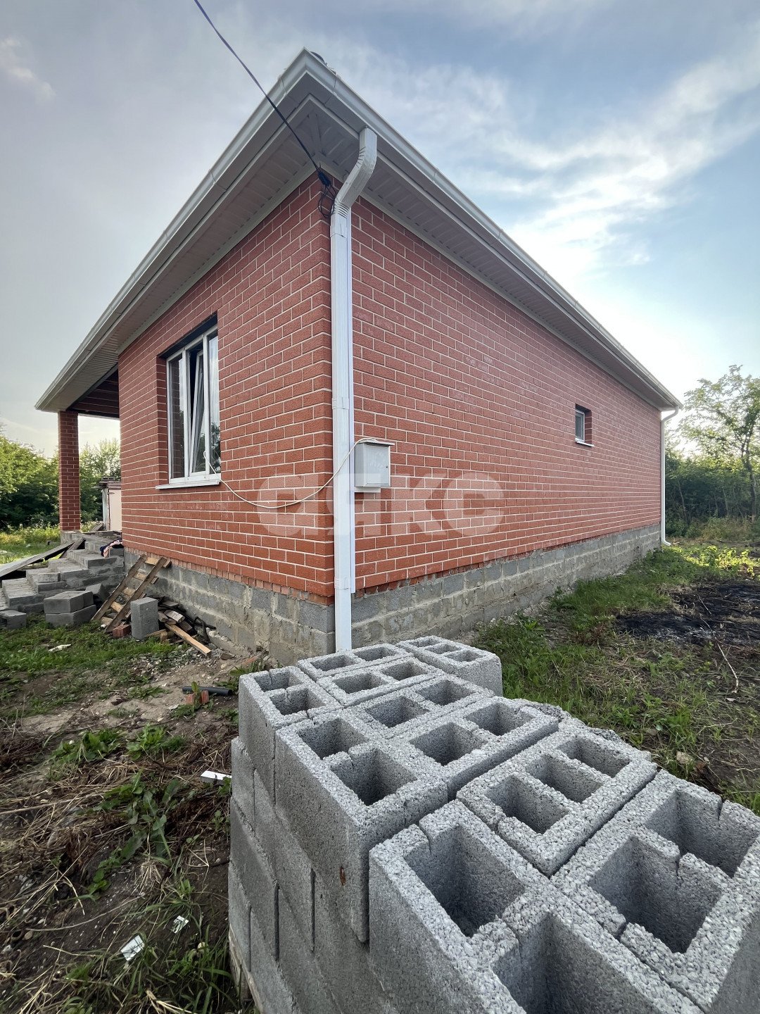 Фото №6: Дом 100 м² + 5 сот. - Армавир, СНТ Монолит, 517