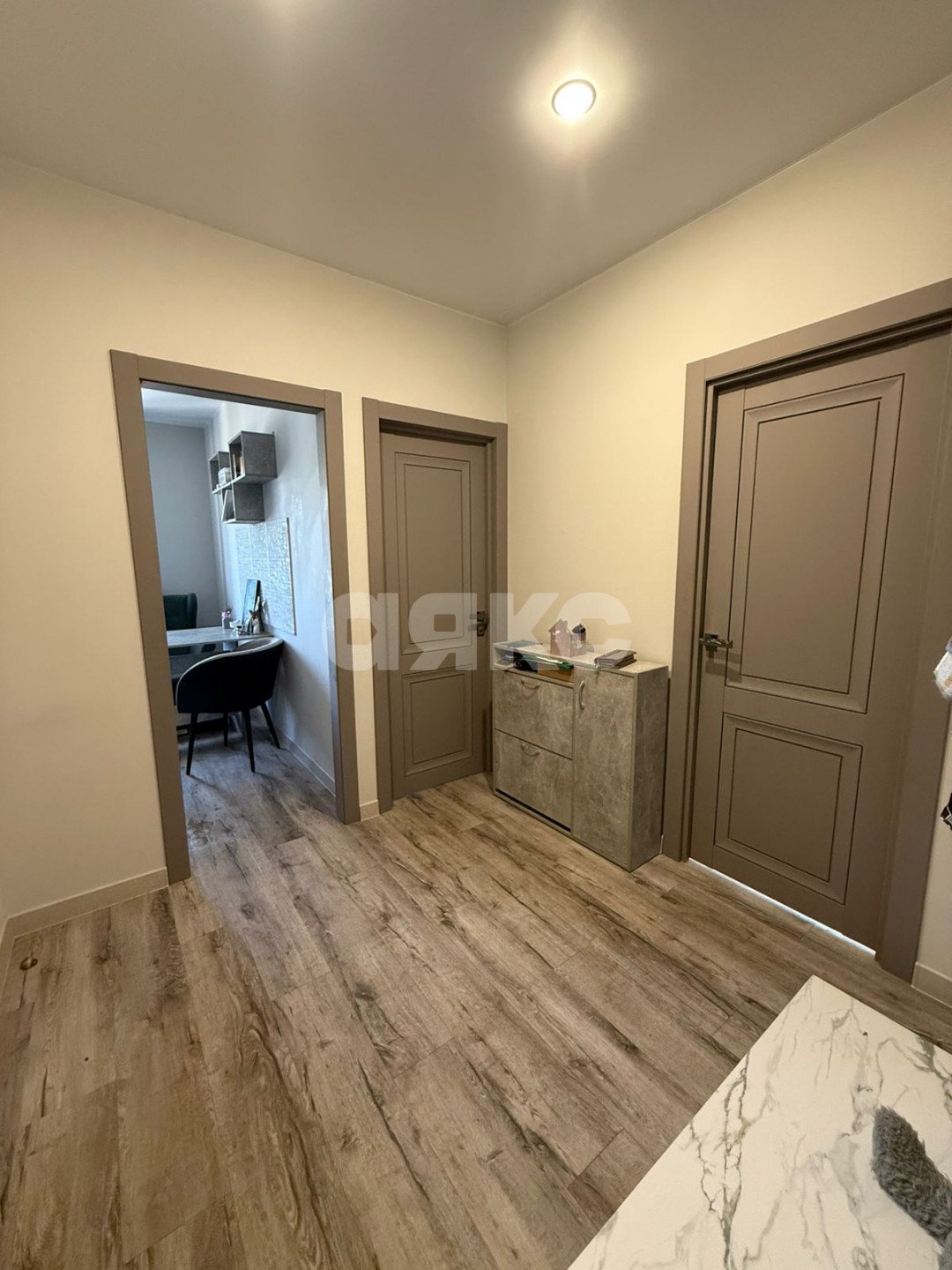 Фото №10: 2-комнатная квартира 53 м² - Горячий Ключ, Развилка, ул. Герцена, 64Ак3