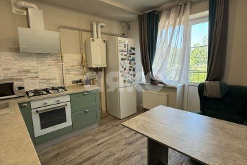 Фото №1: 2-комнатная квартира 53 м² - Горячий Ключ, мкр. Развилка, ул. Герцена, 64Ак3