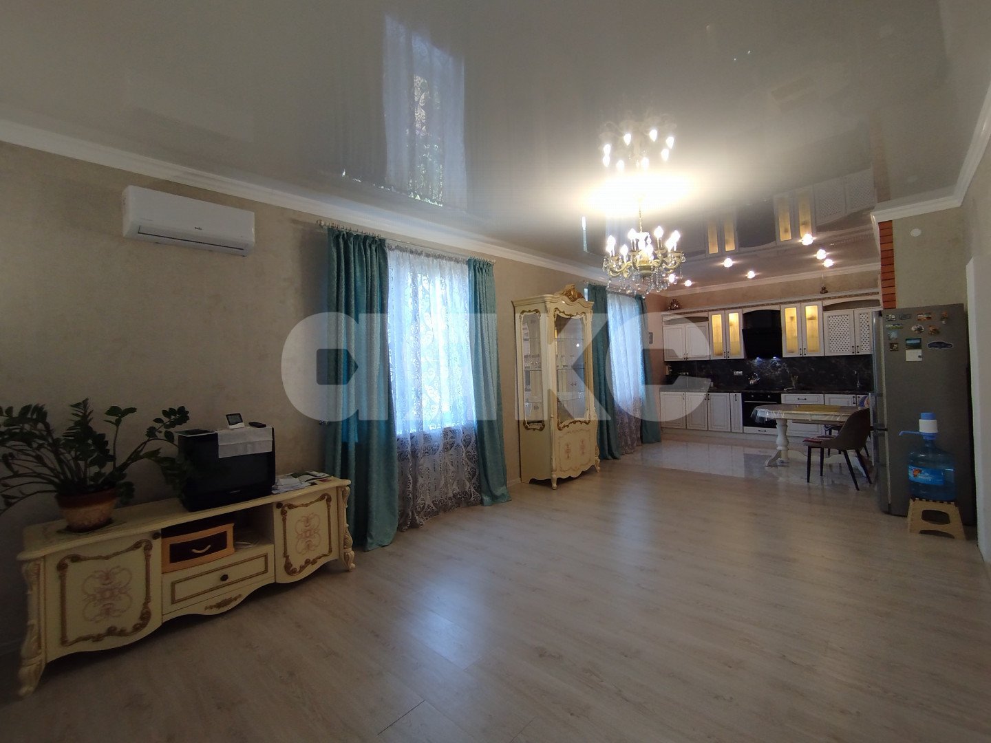 Фото №15: Дом 276 м² + 7.08 сот. - Горячий Ключ, Курортная Зона, ул. Чкалова