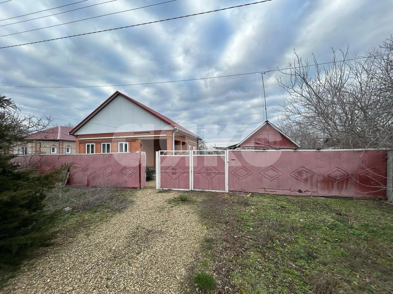 Фото №2: Дом 80 м² + 23 сот. - Андрее-Дмитриевский, ул. Элеваторная, 61