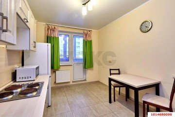Фото №4: 1-комнатная квартира 49 м² - Краснодар, мкр. имени Маршала Жукова, ул. Александра Покрышкина, 2/2