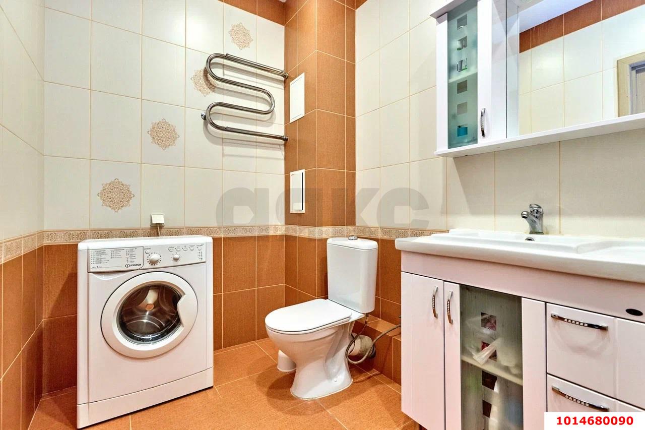 Фото №7: 1-комнатная квартира 49 м² - Краснодар, имени Маршала Жукова, ул. Александра Покрышкина, 2/2