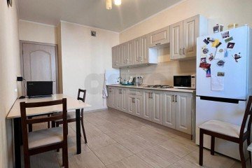 Фото №4: 1-комнатная квартира 49 м² - Краснодар, мкр. имени Маршала Жукова, ул. Александра Покрышкина, 2/2