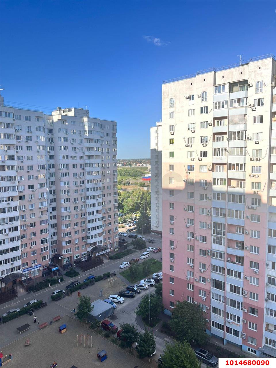 Фото №9: 1-комнатная квартира 49 м² - Краснодар, имени Маршала Жукова, ул. Александра Покрышкина, 2/2