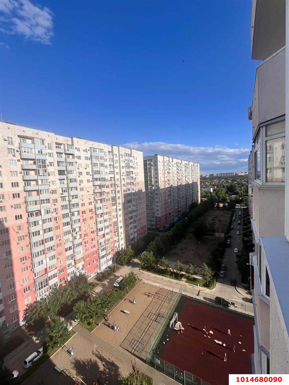 Фото №11: 1-комнатная квартира 49 м² - Краснодар, имени Маршала Жукова, ул. Александра Покрышкина, 2/2