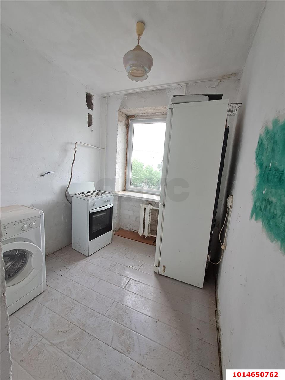 Фото №5: 1-комнатная квартира 24 м² - Краснодар, Черёмушки, ул. Селезнёва, 82