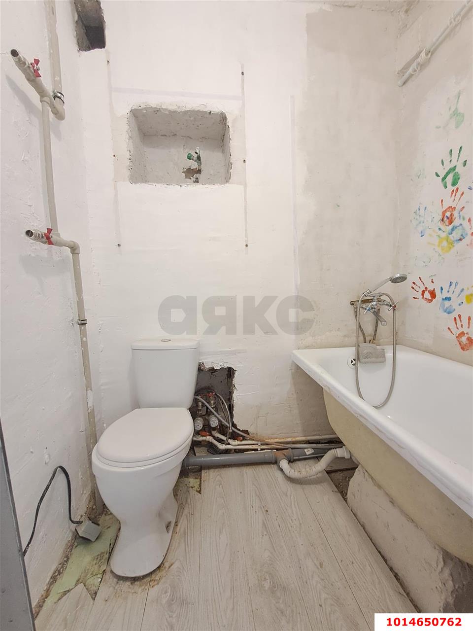 Фото №9: 1-комнатная квартира 24 м² - Краснодар, Черёмушки, ул. Селезнёва, 82