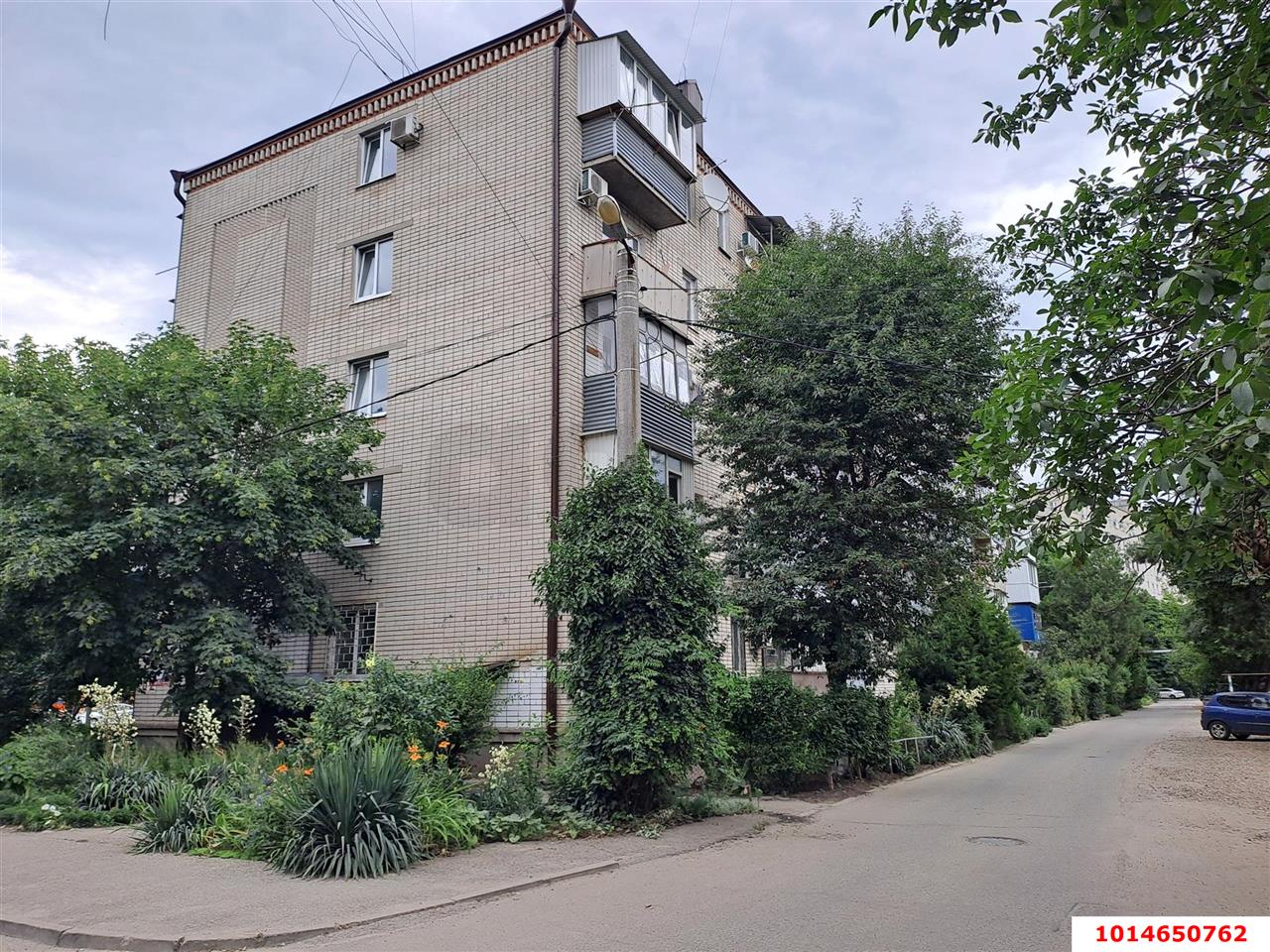Фото №1: 1-комнатная квартира 24 м² - Краснодар, Черёмушки, ул. Селезнёва, 82