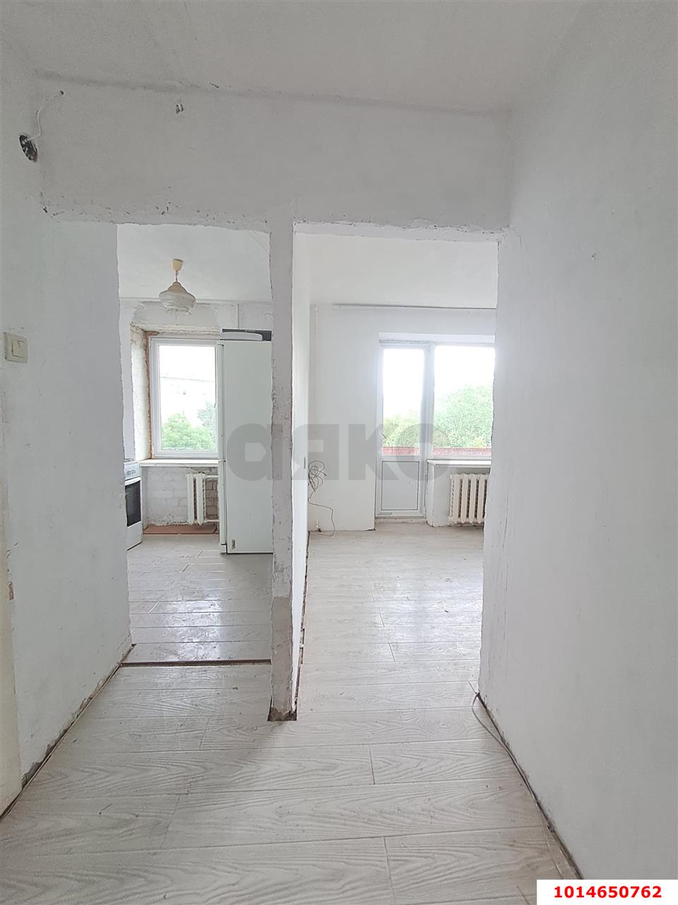 Фото №4: 1-комнатная квартира 24 м² - Краснодар, Черёмушки, ул. Селезнёва, 82
