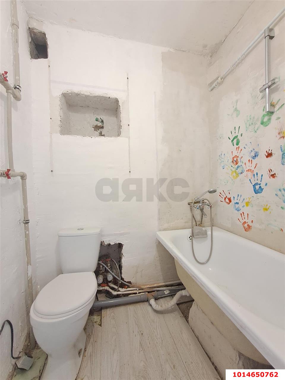 Фото №6: 1-комнатная квартира 24 м² - Краснодар, Черёмушки, ул. Селезнёва, 82
