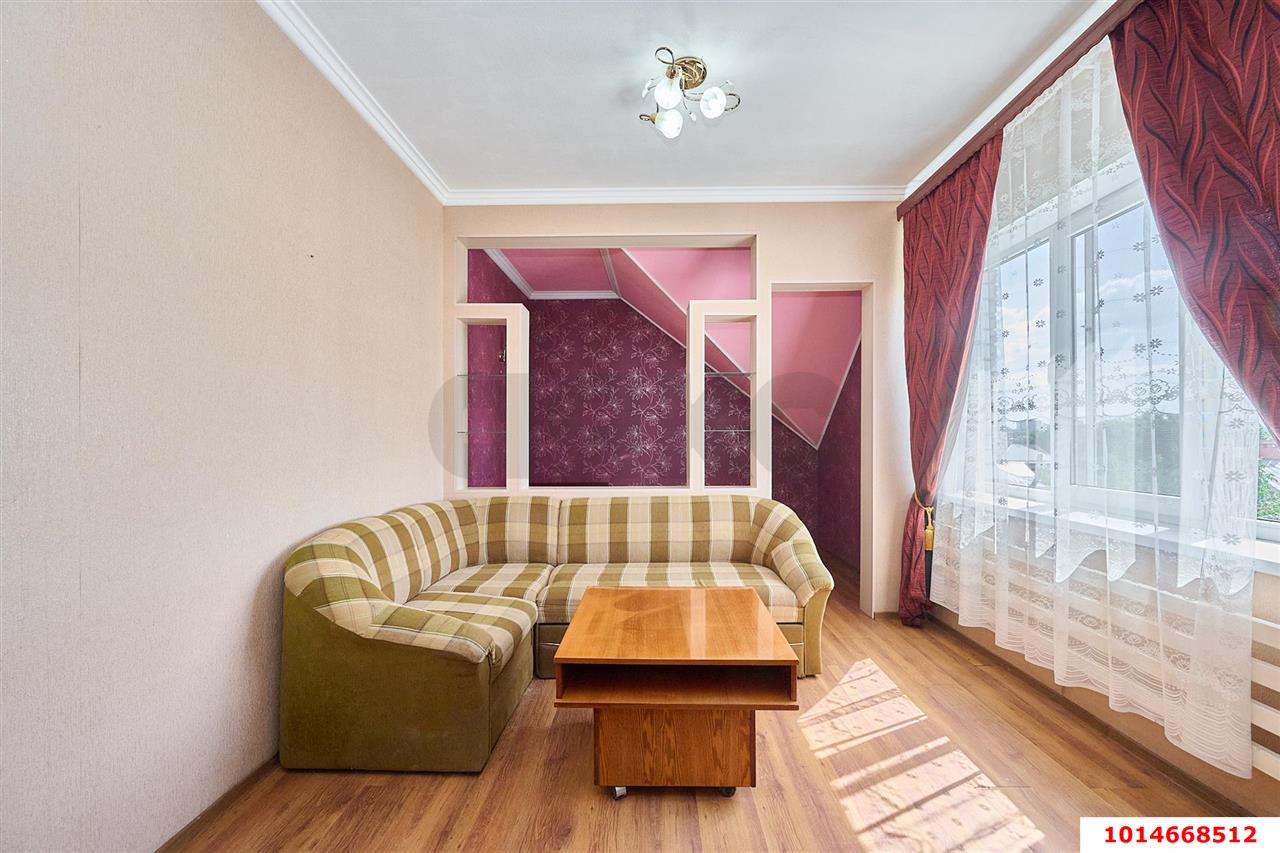 Фото №4: 1-комнатная квартира 41 м² - Краснодар, Новый, ул. Хлебосольная, 2