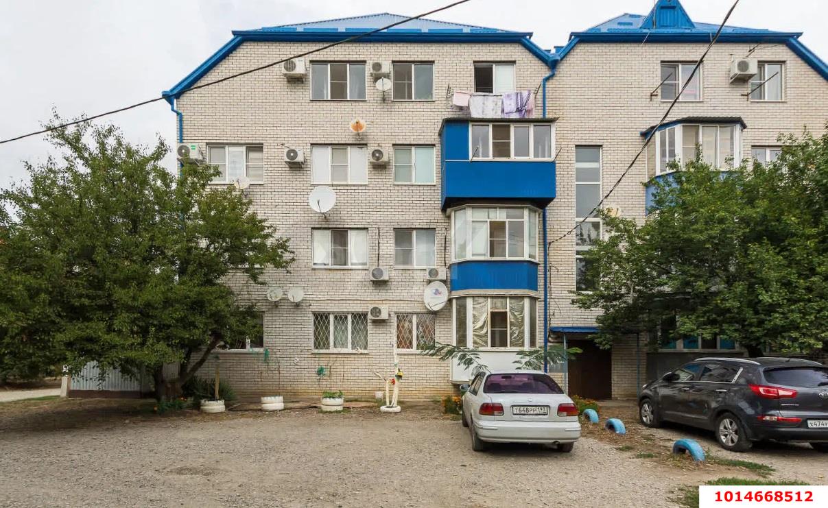 Фото №14: 1-комнатная квартира 41 м² - Краснодар, Новый, ул. Хлебосольная, 2