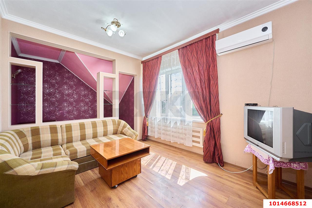 Фото №5: 1-комнатная квартира 41 м² - Краснодар, Новый, ул. Хлебосольная, 2